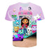 Gabby Dollhouse Tshirt - Preppy Kids (Grand Bazaar)