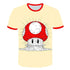 Mushroon Head Tshirt - Preppy Kids (Grand Bazaar)