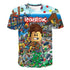 Roblox Icon Tshirt - Preppy Kids (Grand Bazaar)