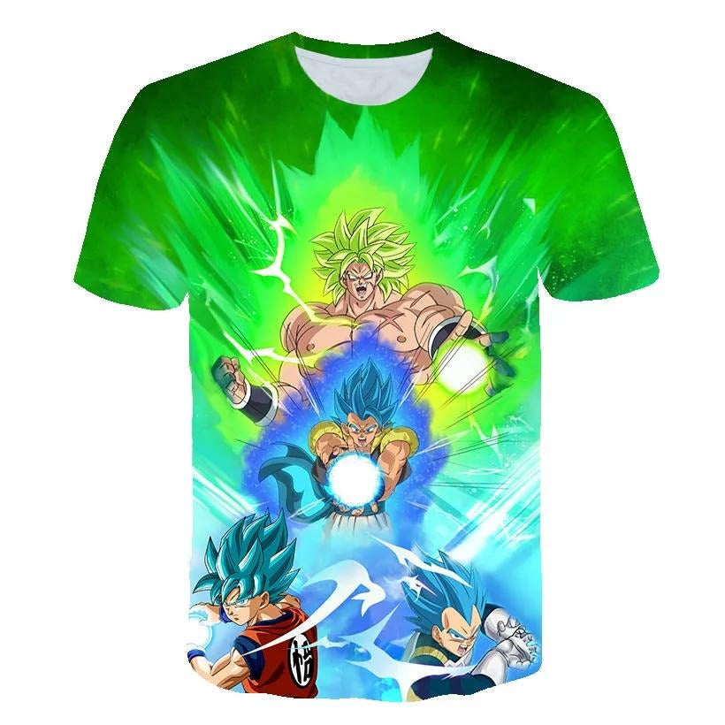 Dragon Ball Z Goku