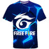 Freefire symbol Tshirt - Preppy Kids (Grand Bazaar)
