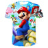 Mario Brothers Rocket Tshirt - Preppy Kids (Grand Bazaar)