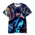 Wednesday Addams Violin Tshirt - Preppy Kids (Grand Bazaar)