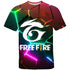 Freefire Sign Tshirt - Preppy Kids (Grand Bazaar)