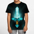 Minecraft Sword Tshirt - Preppy Kids (Grand Bazaar)