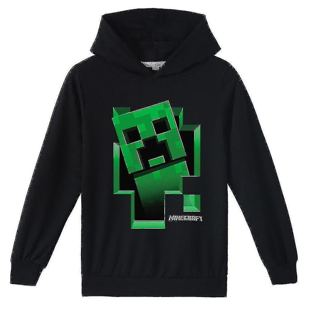 Minecraft Creeper Hoodie - Preppy Kids (Grand Bazaar)