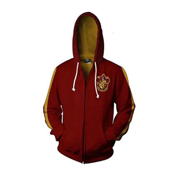 Harry Potter Hoodie (Zipper) - Preppy Kids (Grand Bazaar)