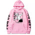 My Hero Pink Academia Unisex Hoodie - Preppy Kids (Grand Bazaar)