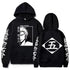 Bleach Aizen Black Sosuke Hoodie - Preppy Kids (Grand Bazaar)