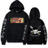 One Piece Roronoa Zoro Hoodie Luffy - Preppy Kids (Grand Bazaar)
