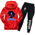 Wednesday Addams Red Track Suit - Preppy Kids (Grand Bazaar)