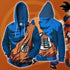 Dragon Ball Z Hoodie (Zipper) - Preppy Kids (Grand Bazaar)