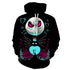 The Nightmare Before Christmas Hoodie (Zipper) - Preppy Kids (Grand Bazaar)