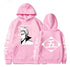 Bleach Aizen Pink Sosuke Hoodie - Preppy Kids (Grand Bazaar)