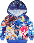 Sonic Hoodie (Zipper) - Preppy Kids (Grand Bazaar)