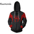 Spiderman Miles Morales Hoodie (Zipper) - Preppy Kids (Grand Bazaar)