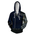 Avengers Winter Soldier Hoodie (Zipper) - Preppy Kids (Grand Bazaar)