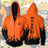 Naruto Orange Hoodie (Zipper) - Preppy Kids (Grand Bazaar)
