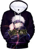Jujutsu Kaisen Hoodie (Zipper) - Preppy Kids (Grand Bazaar)