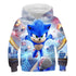 Sonic Running Hoodie (Zipper) - Preppy Kids (Grand Bazaar)