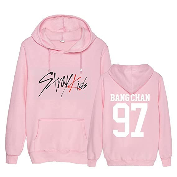 Stray kids Bang Chan Hoodie StrayKids - Preppy Kids (Grand Bazaar)