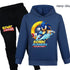 Sonic Runners Adventure Track Suit - Preppy Kids (Grand Bazaar)