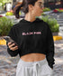 Blackpink Crop Top Hoodie - Preppy Kids (Grand Bazaar)