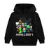 Minecraft Toy Hoodie Fleece - Preppy Kids (Grand Bazaar)