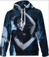 Wednesday Addams Zipper Hoodie - Preppy Kids (Grand Bazaar)
