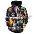 Roblox Zipper All Star Crew Hoodie - Preppy Kids (Grand Bazaar)