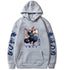 Demon Slayer Tengen Grey Hoodie - Preppy Kids (Grand Bazaar)