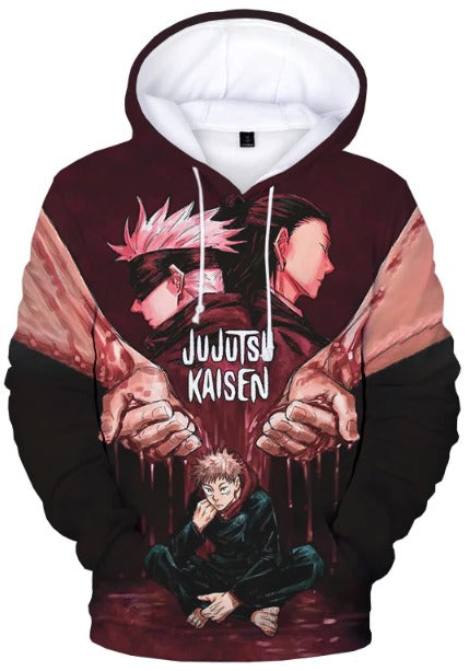 Jujutsu Kaisen
