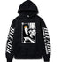 Bleach Black 2D Hoodie - Preppy Kids (Grand Bazaar)