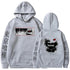 Tokyo Ghoul Grey Anime Hoodie - Preppy Kids (Grand Bazaar)