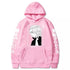Tokyo Revengers Pink Hoodie MIKEY - Preppy Kids (Grand Bazaar)