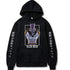 Jojo Bizarre Adventures Hoodie Killer Queen - Preppy Kids (Grand Bazaar)