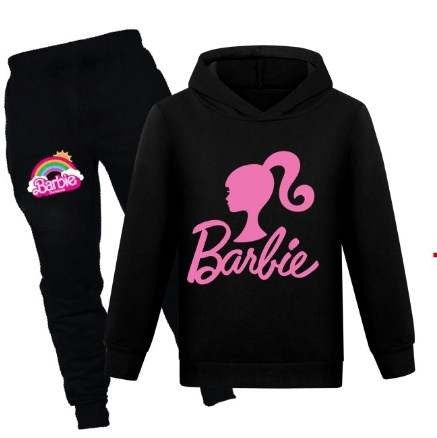 Barbie Track Suit - Preppy Kids (Grand Bazaar)
