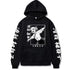My Hero Black Academia Unisex Hoodie Himiko Toga - Preppy Kids (Grand Bazaar)