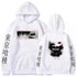 Tokyo Ghoul White Hoodie Kaneki Ken - Preppy Kids (Grand Bazaar)