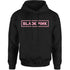 Black Pink Hoodie - Preppy Kids (Grand Bazaar)