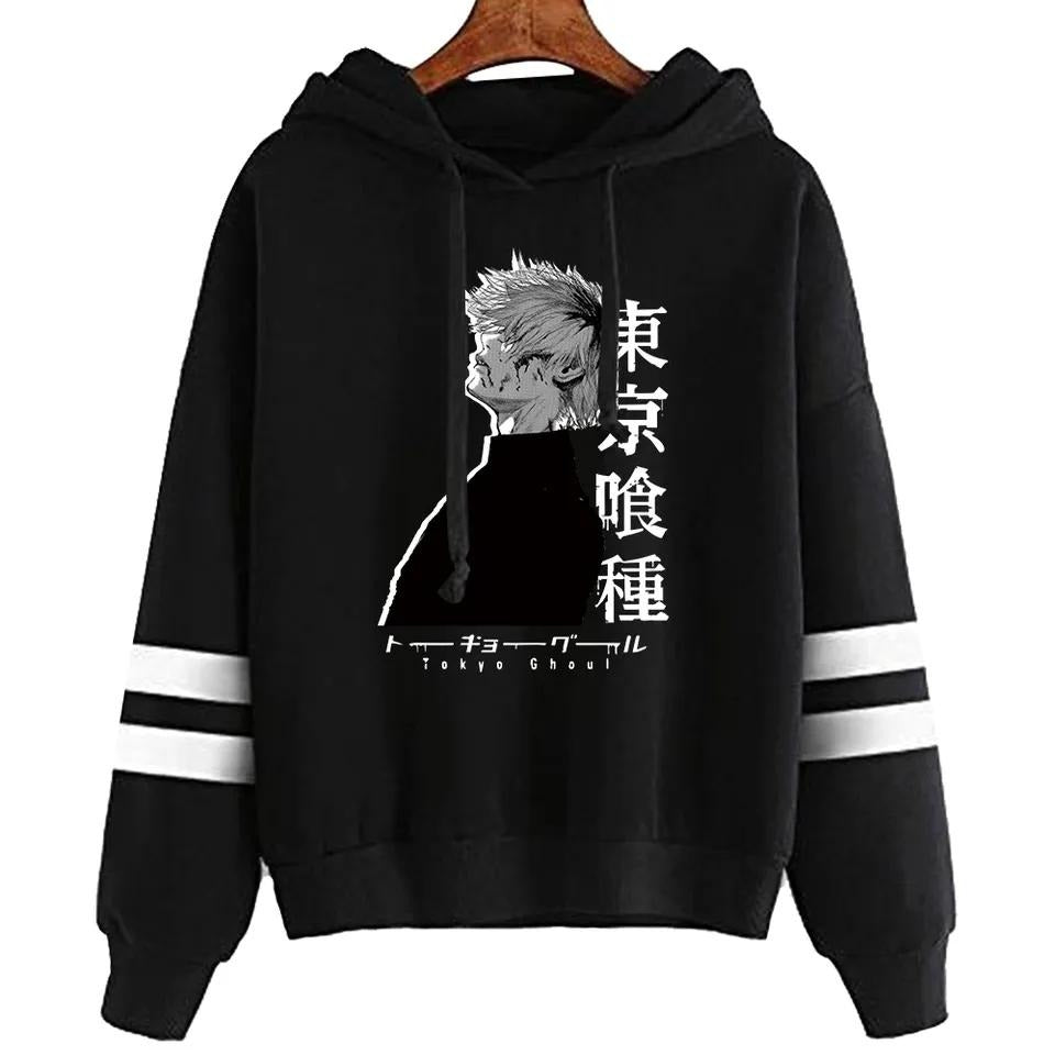 Tokyo Ghoul Bluza Z Hoodie - Preppy Kids (Grand Bazaar)