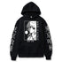 Tokyo Ghoul Hoodie Black with Girl - Preppy Kids (Grand Bazaar)