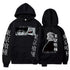 Tokyo Ghoul Anime Hoodie Black Kaneki Ken - Preppy Kids (Grand Bazaar)