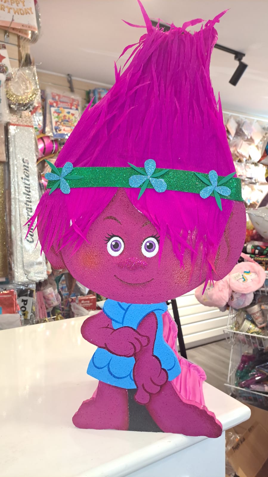 Trolls Pinata - Preppy Kids (Grand Bazaar)