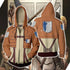 Attack on Titan Hoodie Zipper