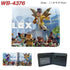Roblox Wallet Light Blue (All Character) - Preppy Kids (Grand Bazaar)