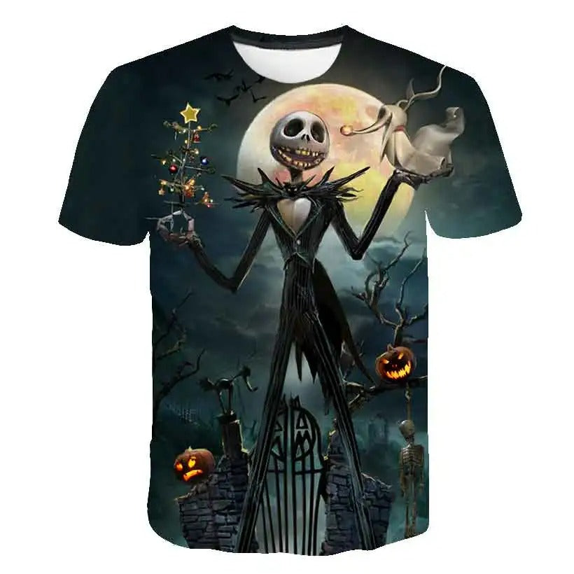 The Nightmare Before Christmas