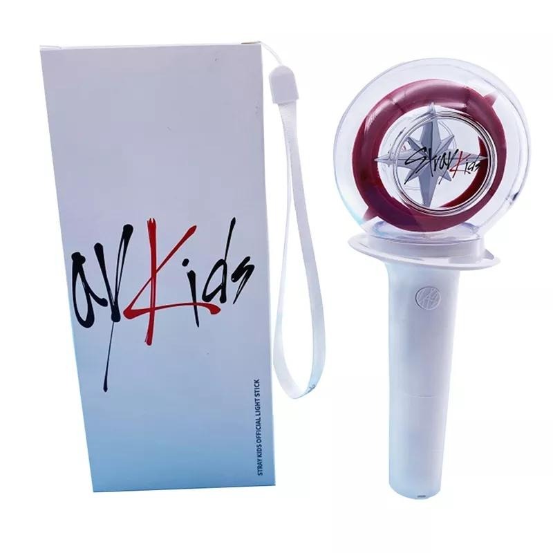 Stray Kids Official Light Stick (Slight issue with box packagin - Preppy Kids (Grand Bazaar)