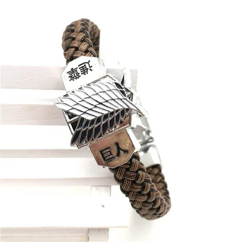Attack on Titan Hand Band - Preppy Kids (Grand Bazaar)