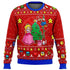 Princess Peach Ugly Christmas Sweater - Preppy Kids (Grand Bazaar)
